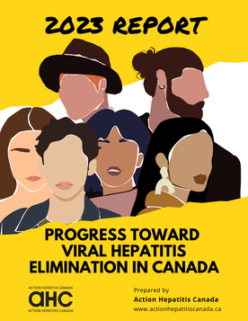 Cover Image of the 2023 Progress Report